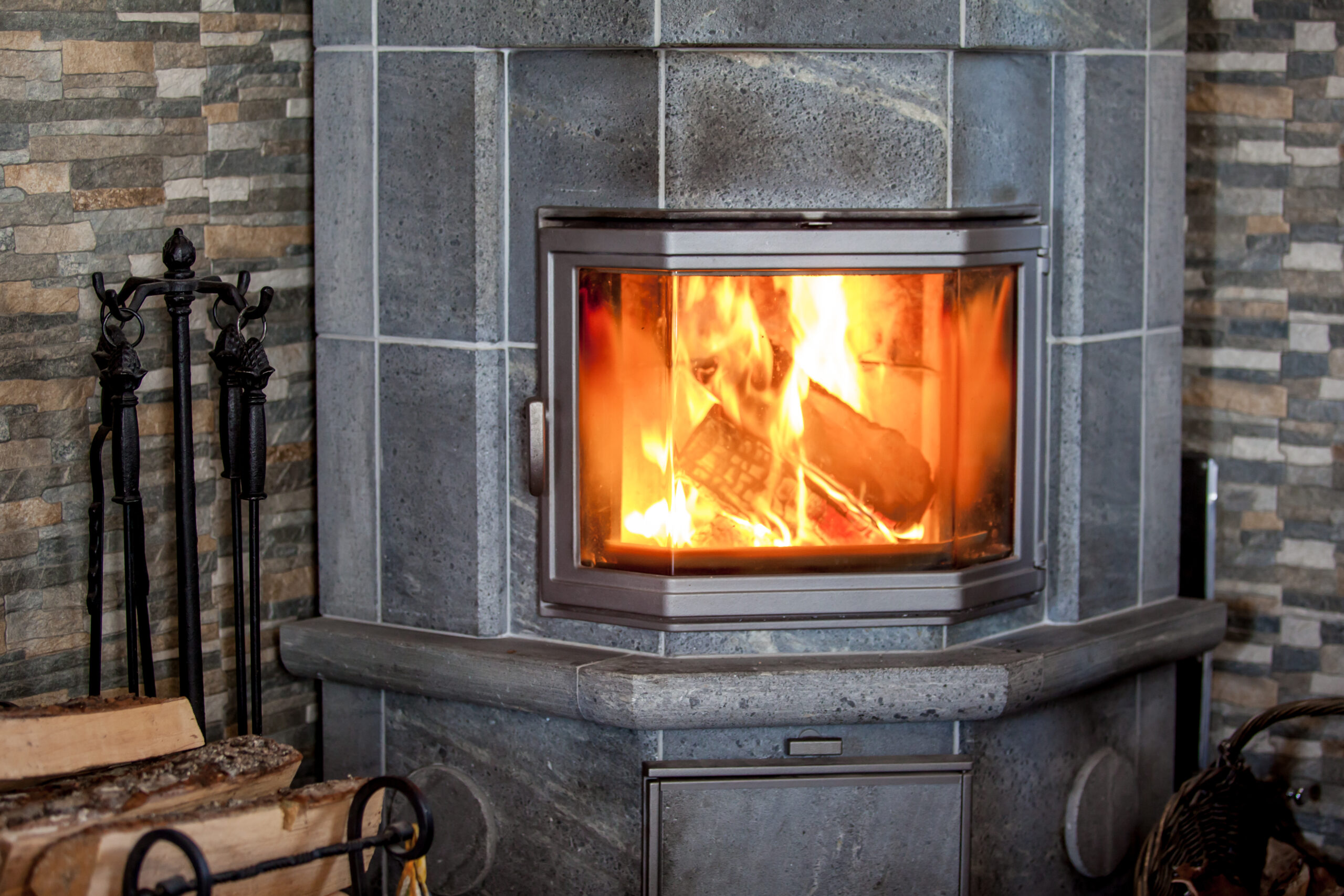 Je topení na dřevo možné pro můj domov?